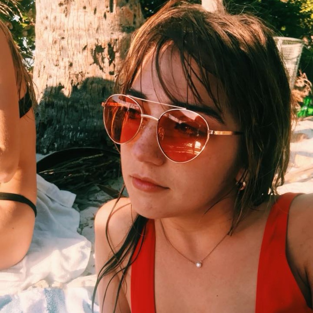 Meet your Posher, Carley